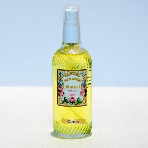Citron Eau de Cologne