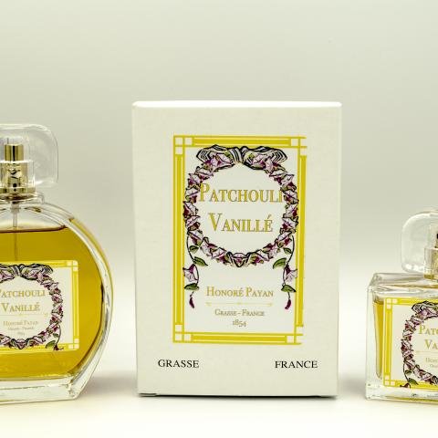 Parfum Luxe Patchouli Vanillé