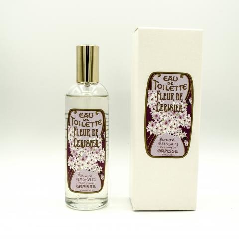 Fleur de Cerisier Eau de Toilette (Collection Vintage)