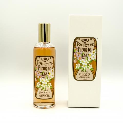 Fleur de Tiaré Eau de Toilette (Collection Vintage)
