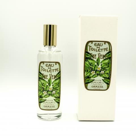 Thé Vert Eau de Toilette (Collection Vintage)
