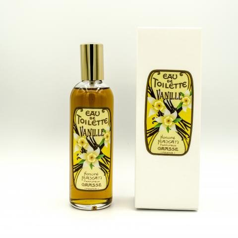 Vanille Eau de Toilette (Collection Vintage)