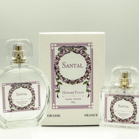 Parfum Luxe Santal
