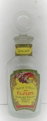 Triple Extract aux Fleurs: Lilas