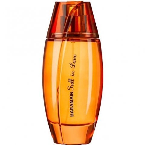 Fall In Love (Orange)