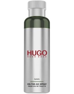 Hugo Man On The Go Spray
