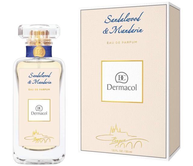 Sandalwood & Mandarin