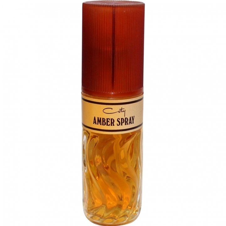 Amber Spray