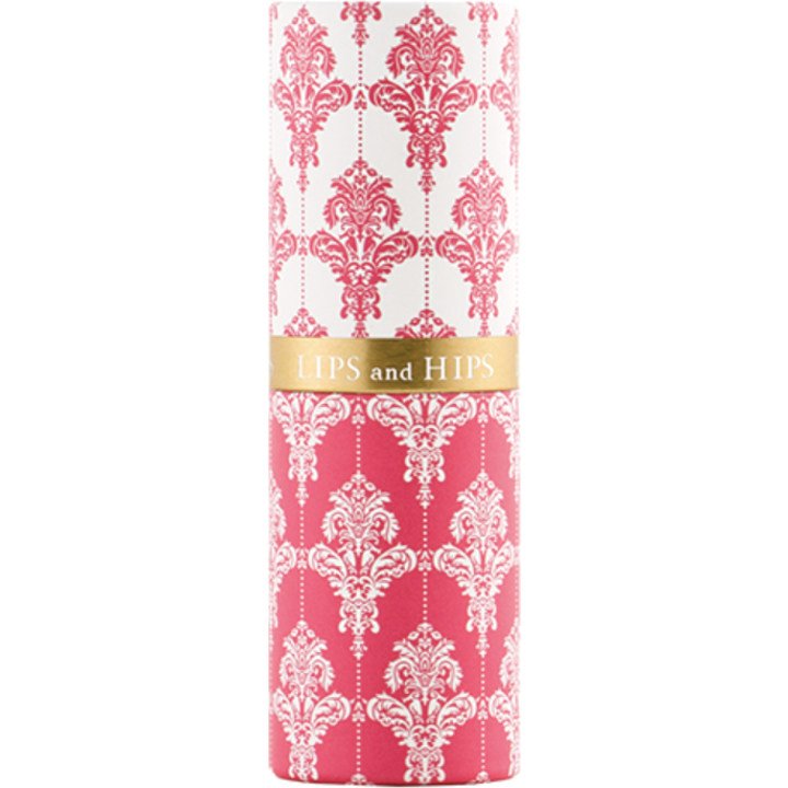 LIPS and HIPS - Fresh Berry (Parfum Stick)