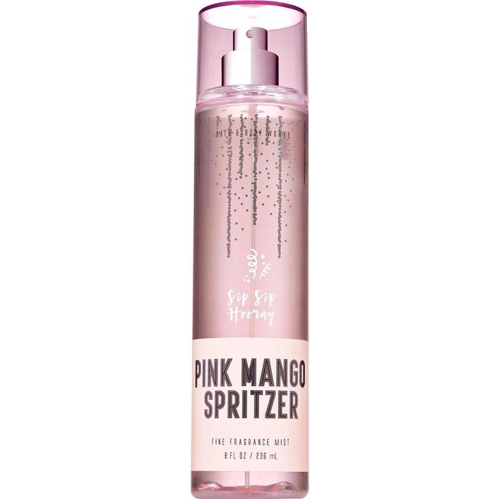 Pink Mango Spritzer