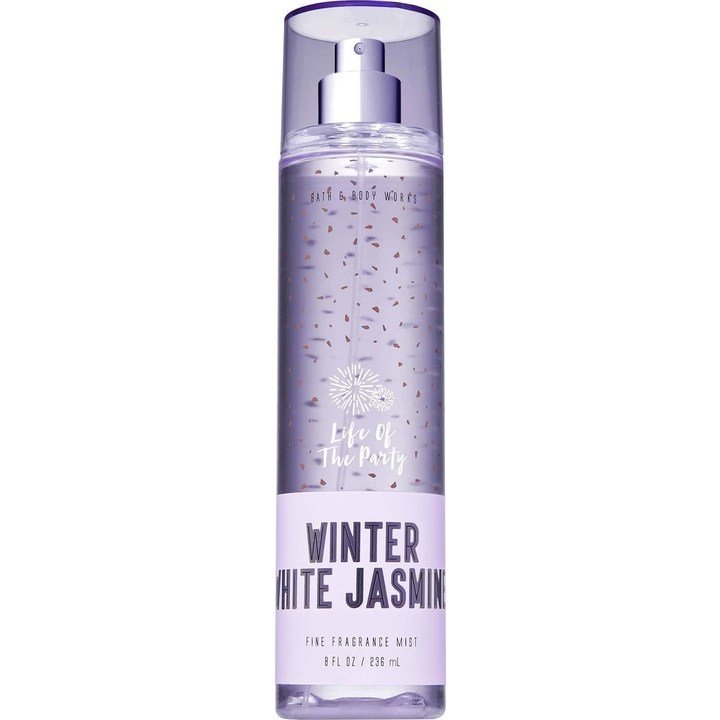 Winter White Jasmine