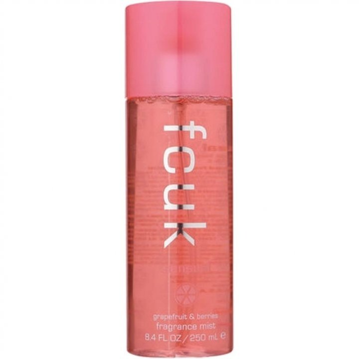 Sensual / Sensual Grapefruit & Berries