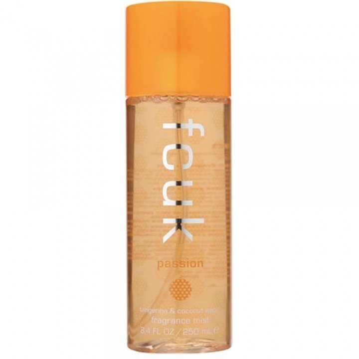 Passion / Passion Tangerine & Coconut Water