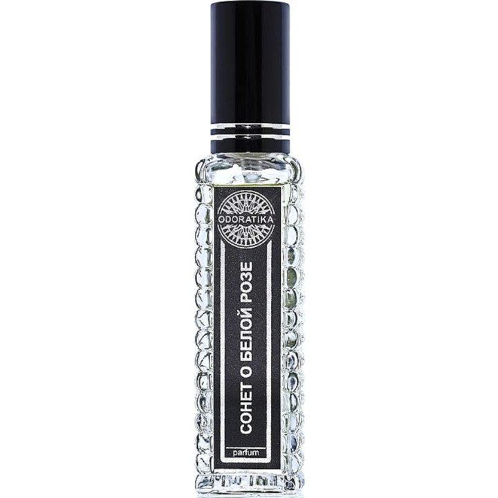 Sonnet About White Rose (Сонет О Белой Розе)