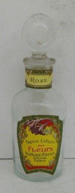 Triple Extrait aux Fleurs: Rose