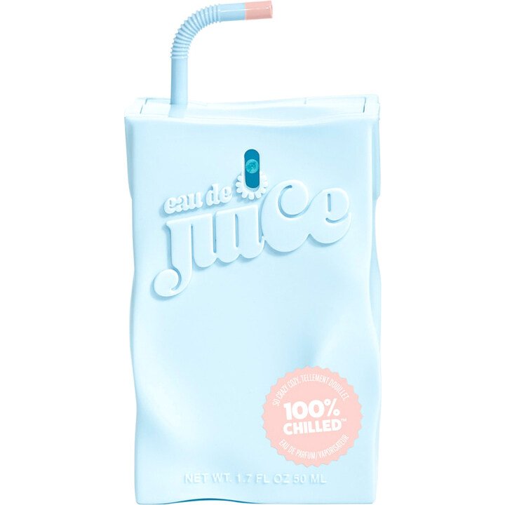 Eau de Juice - 100% Chilled (Eau de Parfum)