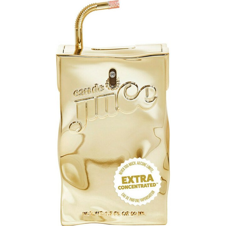 Eau de Juice - Extra Concentrated (Eau de Parfum)