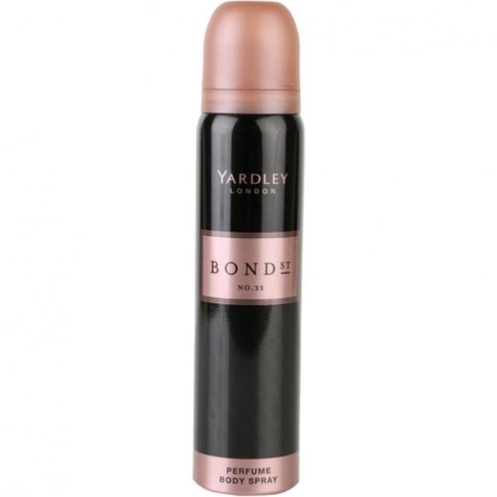 Bond St No. 33 (Perfume Body Spray)