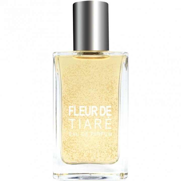 La Ronde des Fleurs: Vanille Monoï / Fleur de Tiaré
