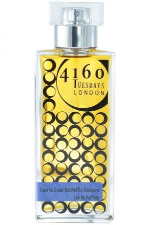 Time to Draw the Raffle Numbers