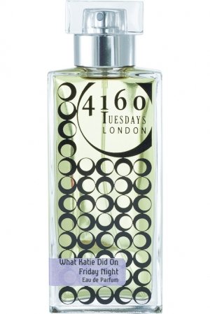 Fruits of the Tree of Knowledge / What Katie Did on Friday Night