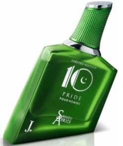 Shahid Afridi - 10 Pride