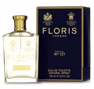 Special No. 127 / Original Gentlemen's Cologne