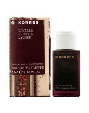 Vanilla Freesia Lychee
