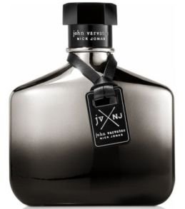 JV x NJ - John Varvatos x Nick Jonas (silver)