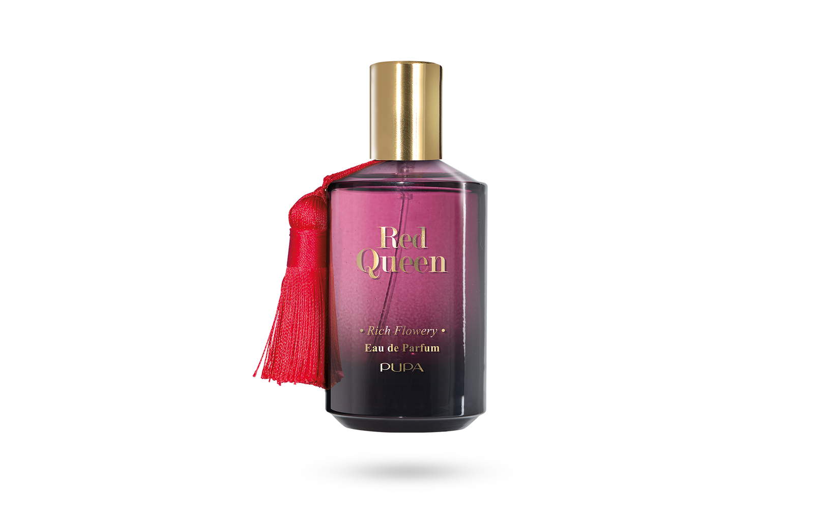 Red Queen Rich Flowery
