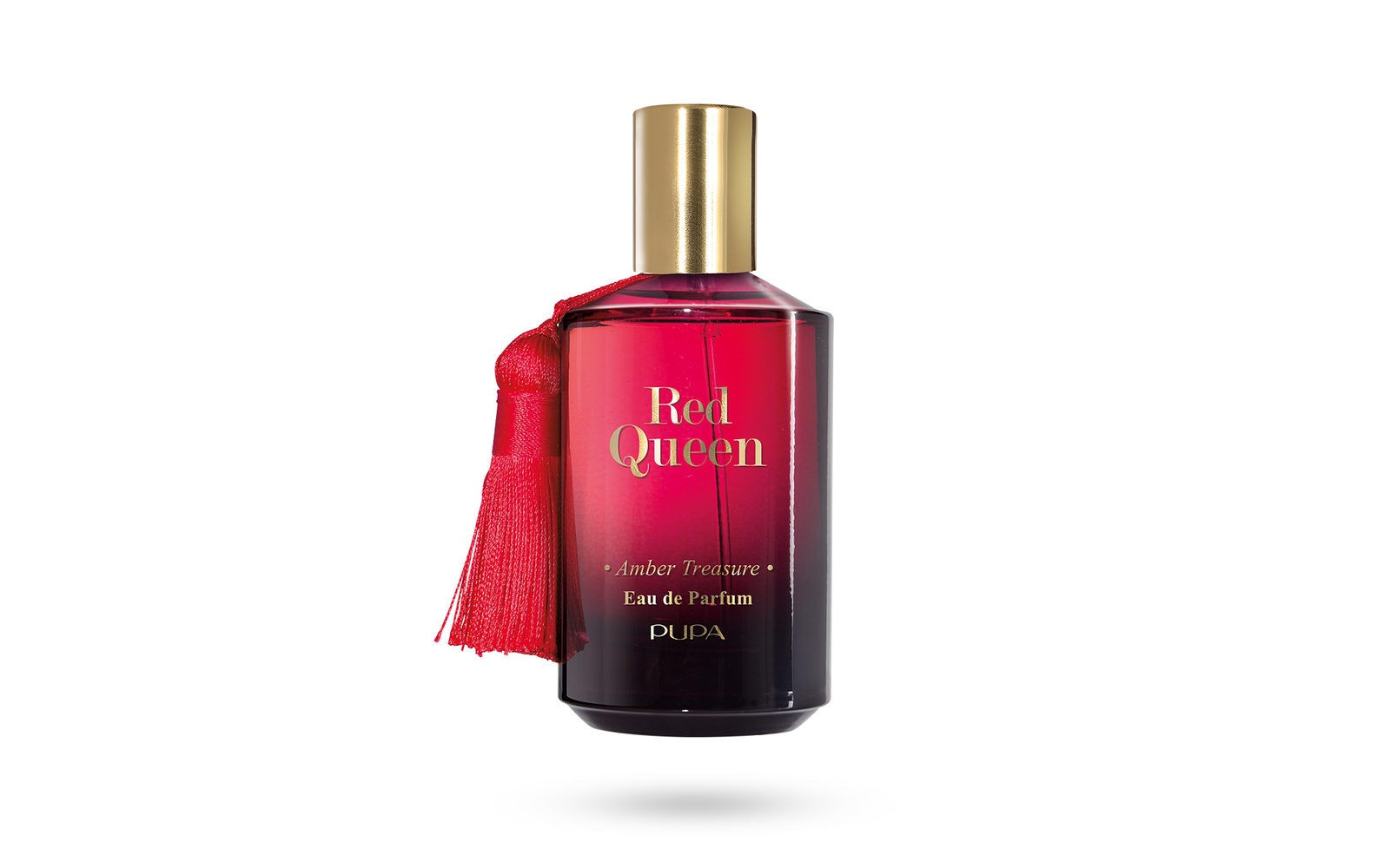 Red Queen Amber Treasure