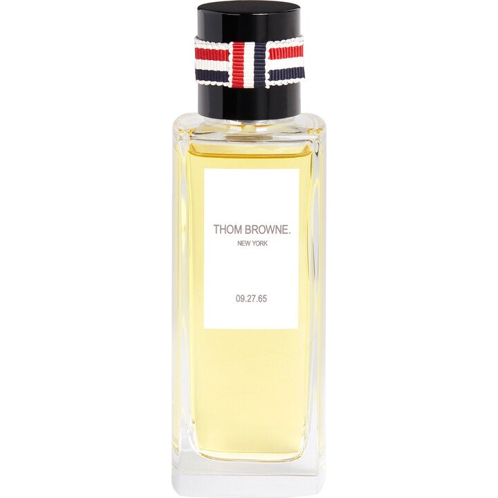 09.27.65 Vetyver Absolute