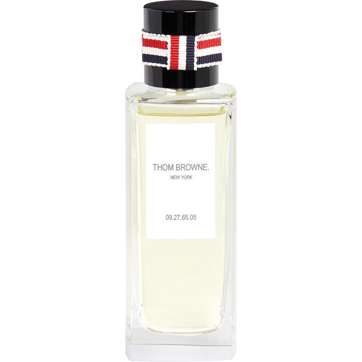 09.27.65.05 Vetyver And Whiskey