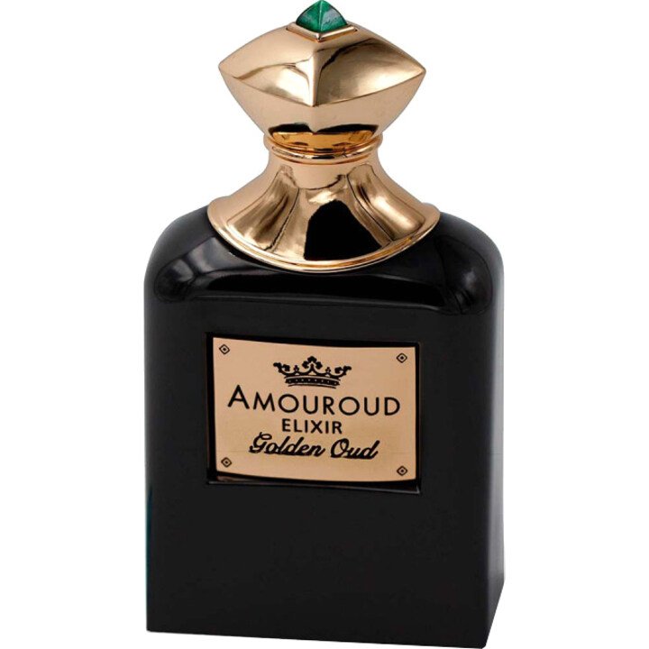 Elixir: Golden Oud