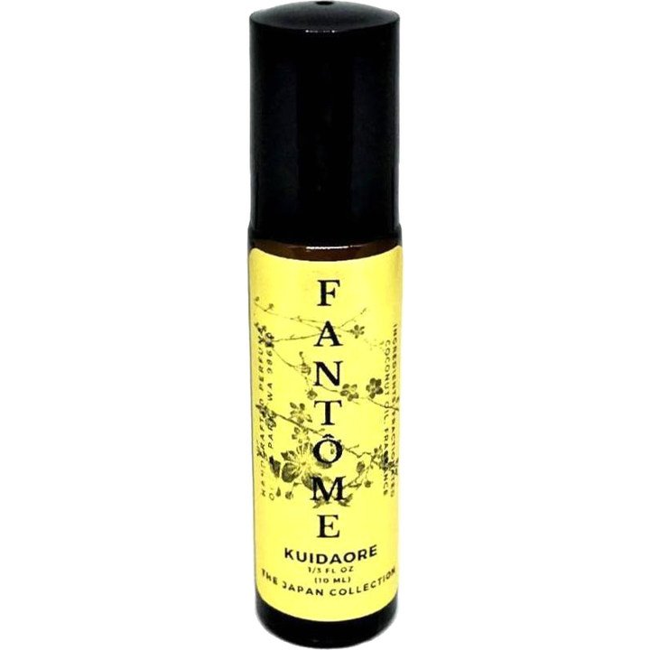 The Japan Collection: Kuidaore (Perfume Oil)