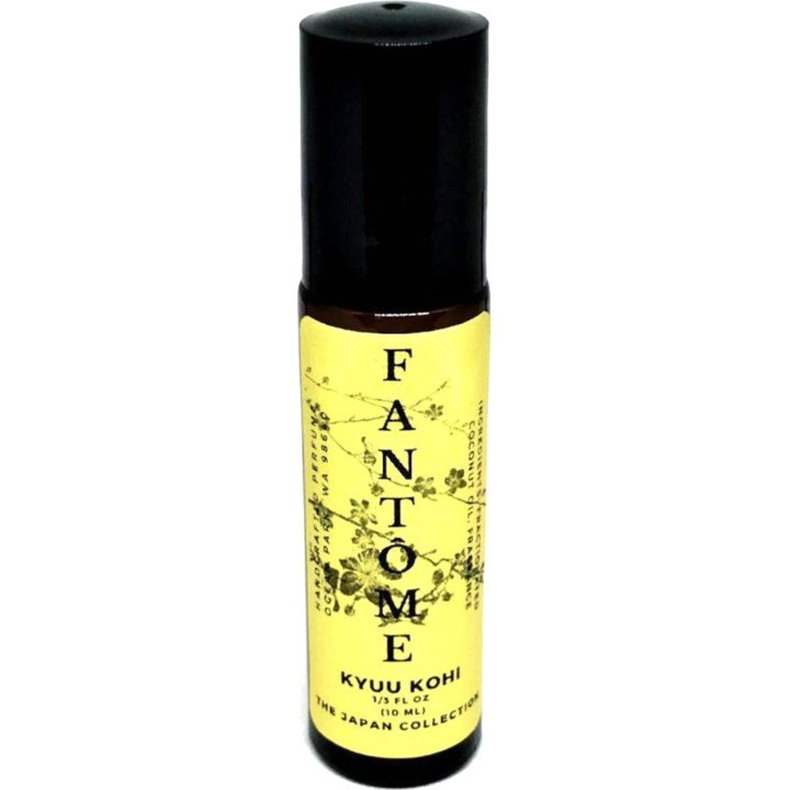 The Japan Collection: Kyuu Kohi (Perfume Oil)