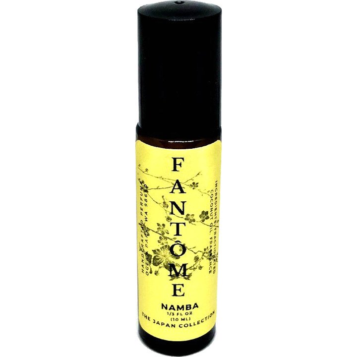 The Japan Collection: Namba (Perfume Oil)