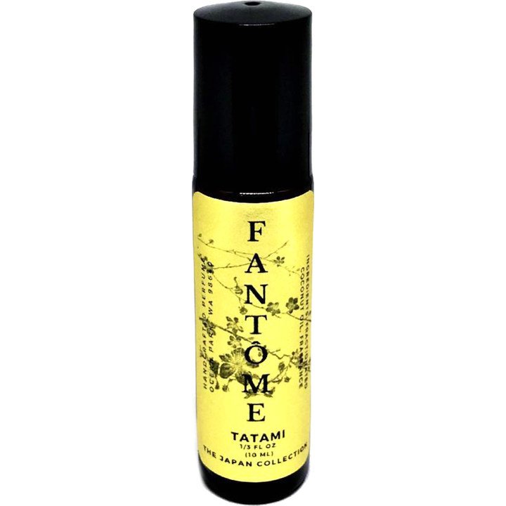 The Japan Collection: Tatami (Perfume Oil)