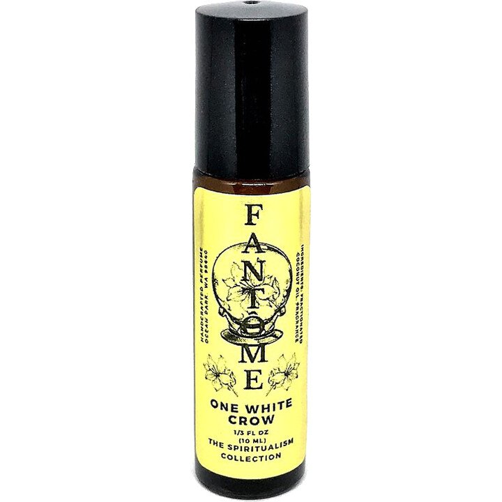 The Spiritualism Collection: One White Crow