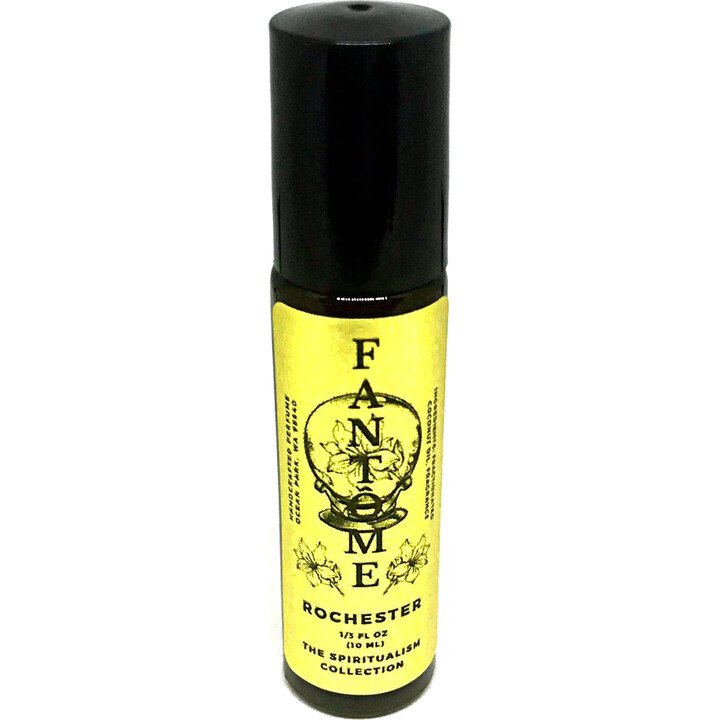 The Spiritualism Collection: Rochester