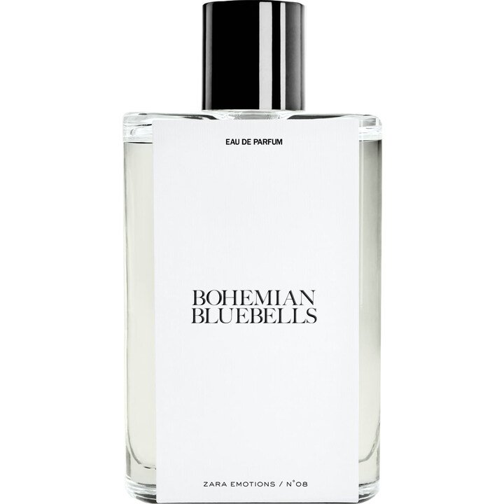 Zara Emotions N°08: Bohemian Bluebells