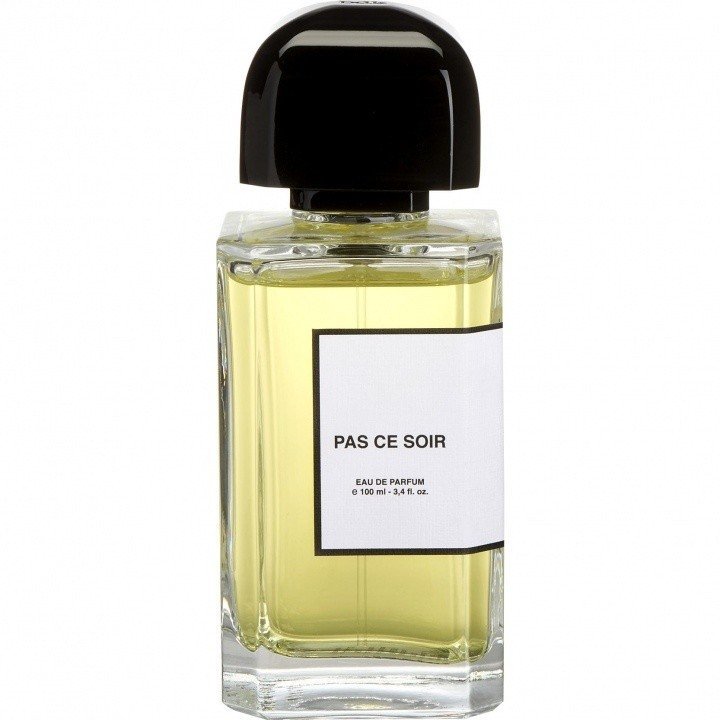 Pas Сe Soir (Eau de Parfum)