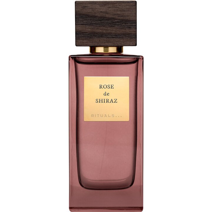 Oriental Essence: Rose de Shiraz