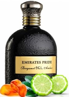 Bergamot Bel Amber
