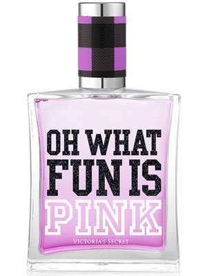 Oh What Fun Is Pink