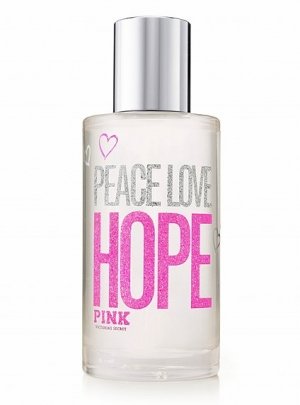 Peace, Love, Hope