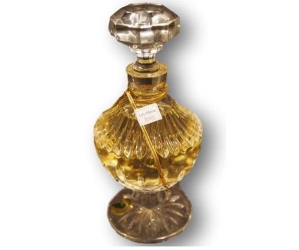 Lys Blanc Flacon Crystal Waterford