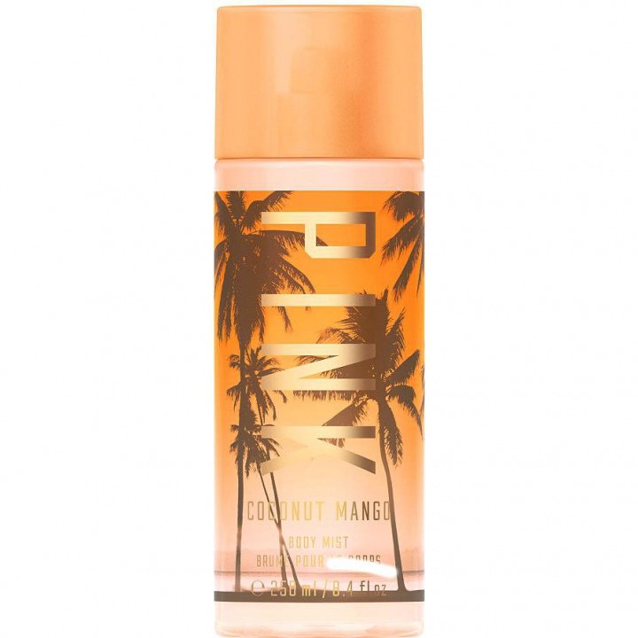 Pink Coconut Mango
