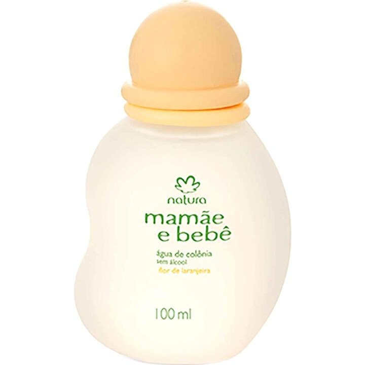 Mamãe e Bebê Flor de Laranjeira