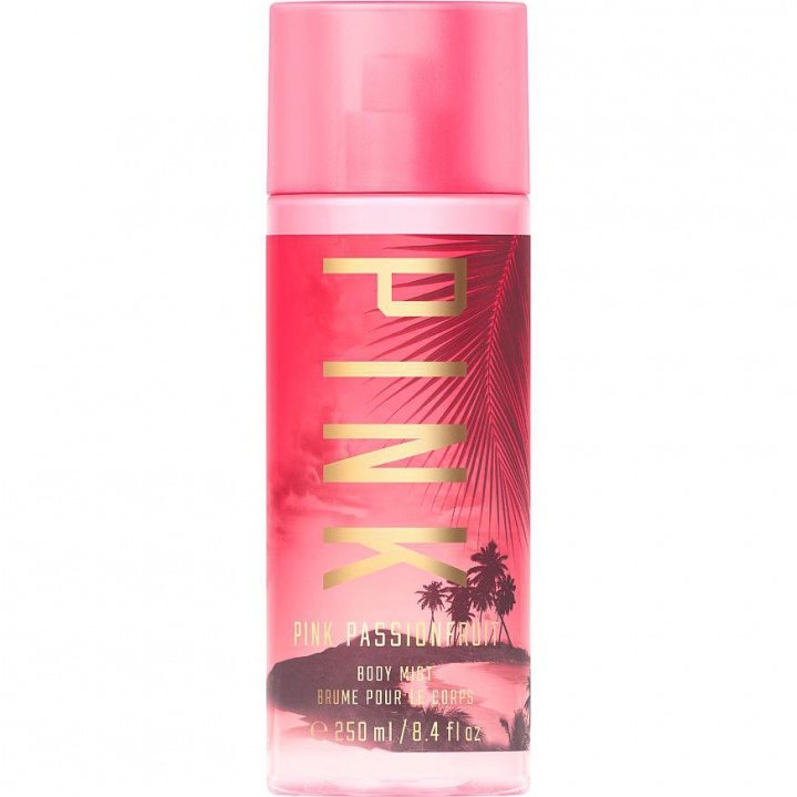 Pink Pink Passionfruit
